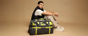 Choose Men Duffle Bag