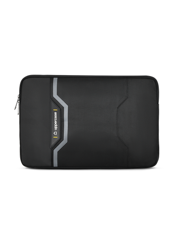 Shield 14 Inch Black Laptop Sleeve