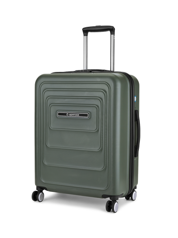 Helix Grey Medium Trolley