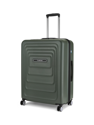 Helix Grey Large Trolley