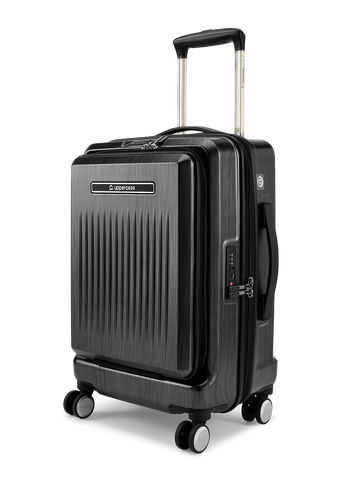 Zyric Pro Cabin Black Trolley