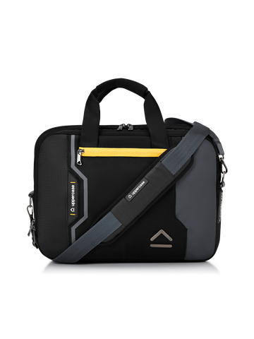 Alphatech Pro 03 Black Messenger Bag