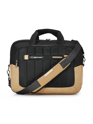 Alphatech Pro 04 Black Messenger Bag