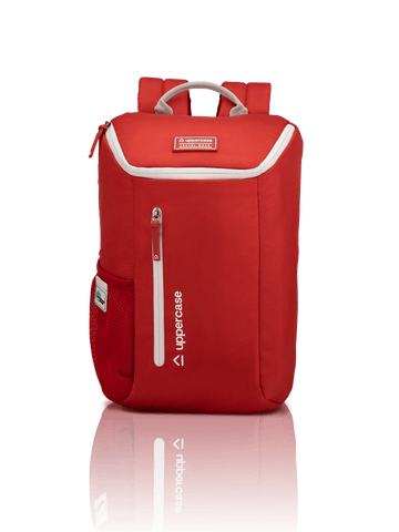 5A Max Red Backpack