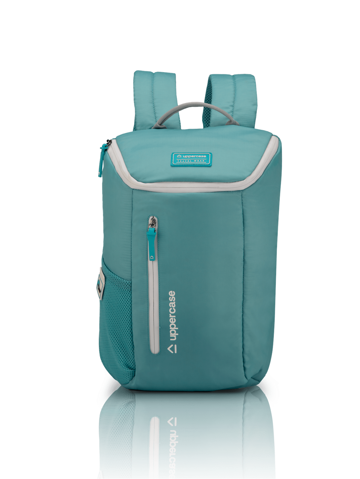 uppercase 26L Compact Laptop Backpack | Laptop Bag | 3x More Water  Resistant Sustainable Laptop Bag | With Rain-Proof Zippers | College Bag/  Travel