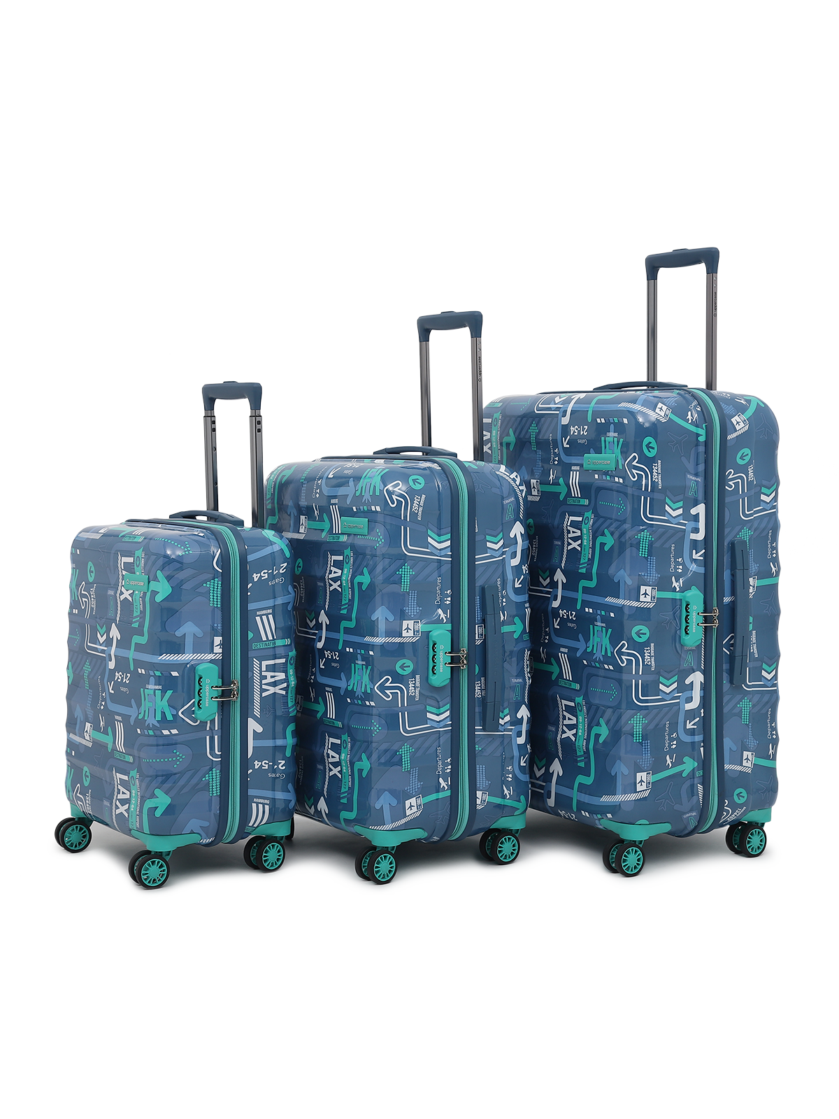 Online check in outlet luggage