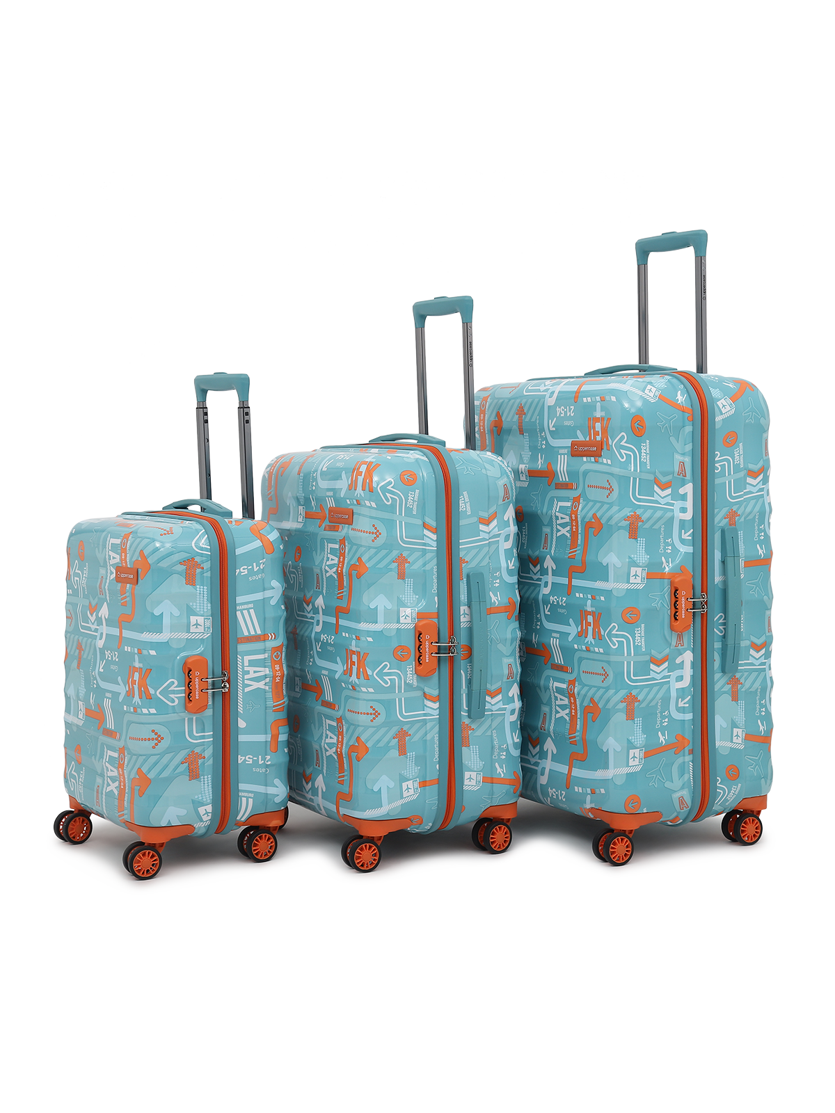 Skybags trolley set of 3 on sale