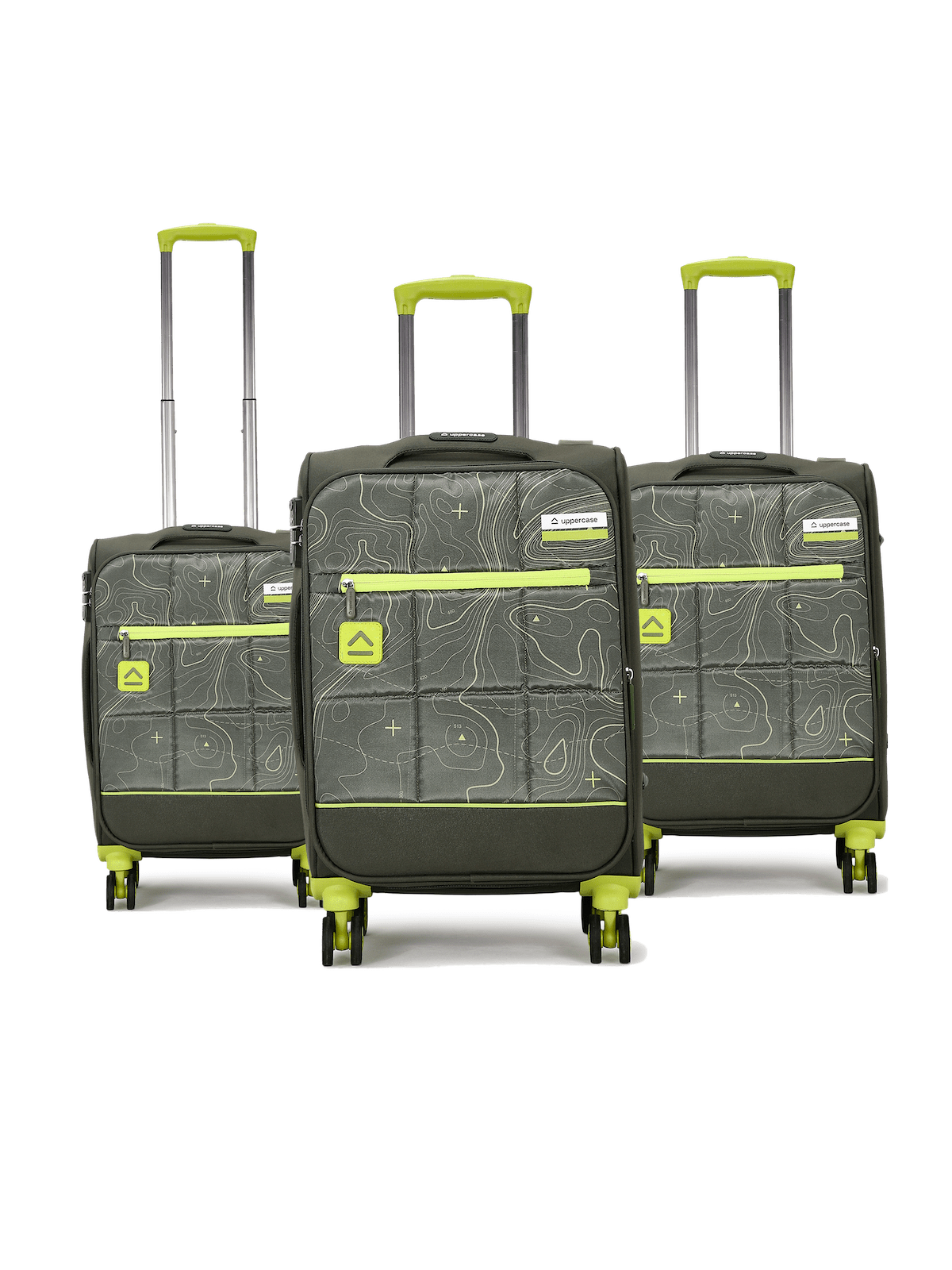 Skybags trolley bags combo sales