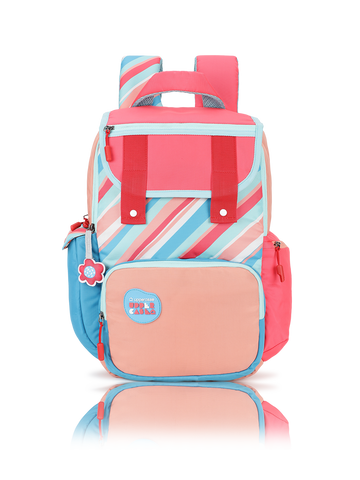 Sprout 03 2024 Pink Backpack