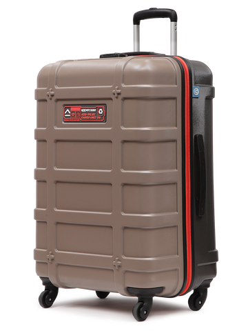 Cargo Taupe Large Trolley