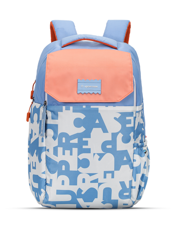 Campus 05 2024 Blue Backpack