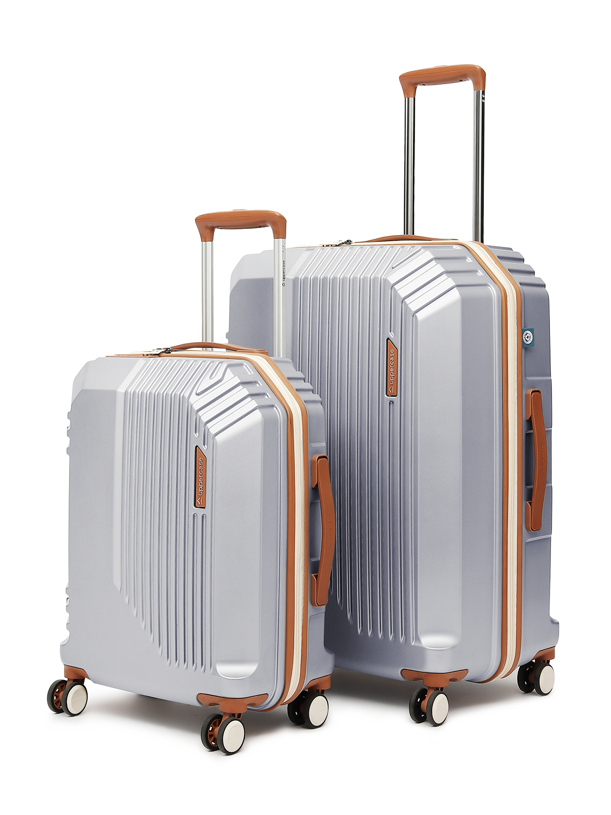 Vector Silver Set of (S+L) Trolley1