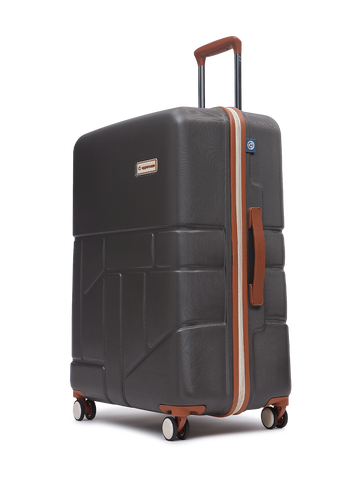 Rock Grey Large Trolley