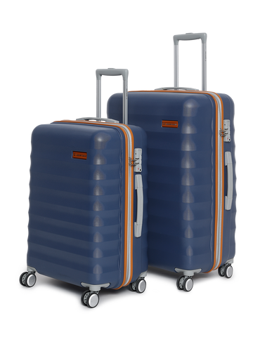 Striker Dark Blue Set of 2 (M+L) Trolley