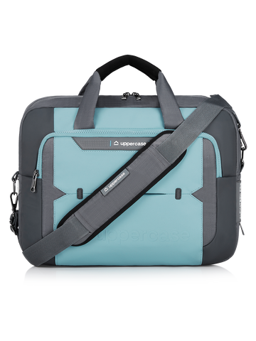 Alphatech Pro 02 Blue messenger bag