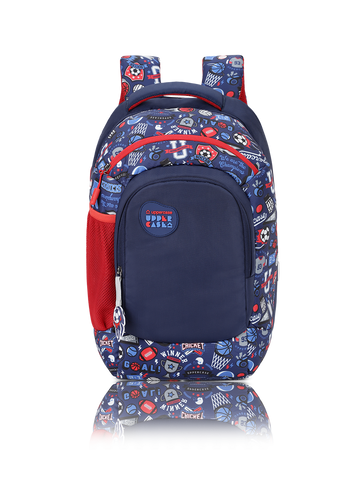 Sprout 01 2024 Navy Blue Backpack