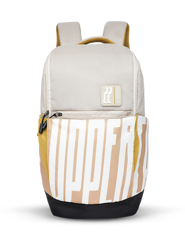 Pixel 03 2024 Beige Backpack
