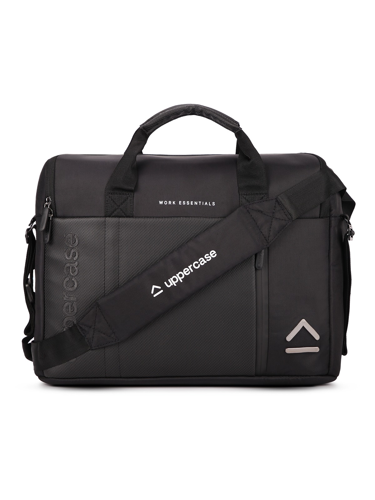 Uppercase Omega 02 Laptop Messenger Bag Rainproof Zippers