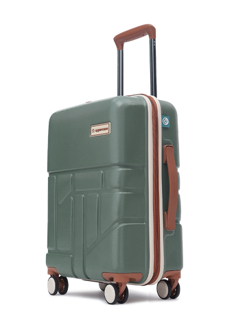Rock Green Cabin Trolley