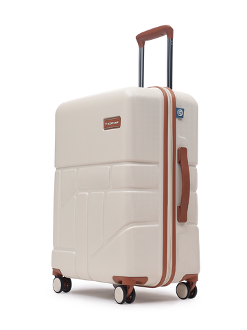 Rock Beige Medium Trolley