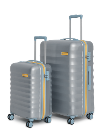 Striker Silver Set of 2 (S+L) Trolley