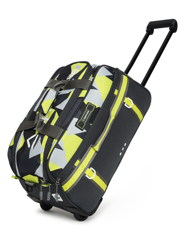 Nova Green Small Duffle