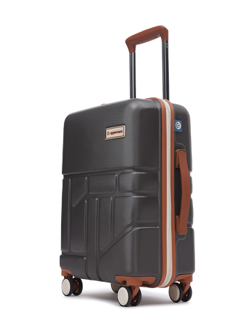 Rock Grey Cabin Trolley