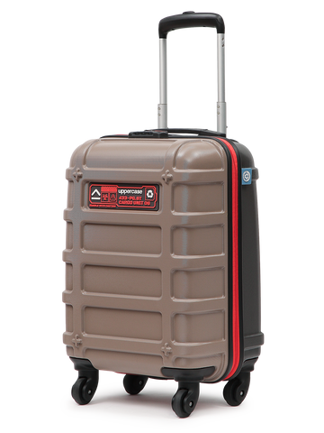 Cargo Taupe Cabin Trolley