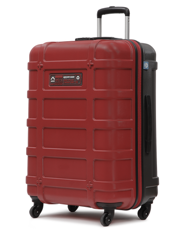 Cargo Red Large Trolley