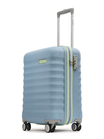 Striker Powder Blue Cabin Trolley