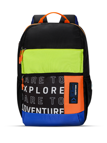 Campus 03 2024 Black Backpack