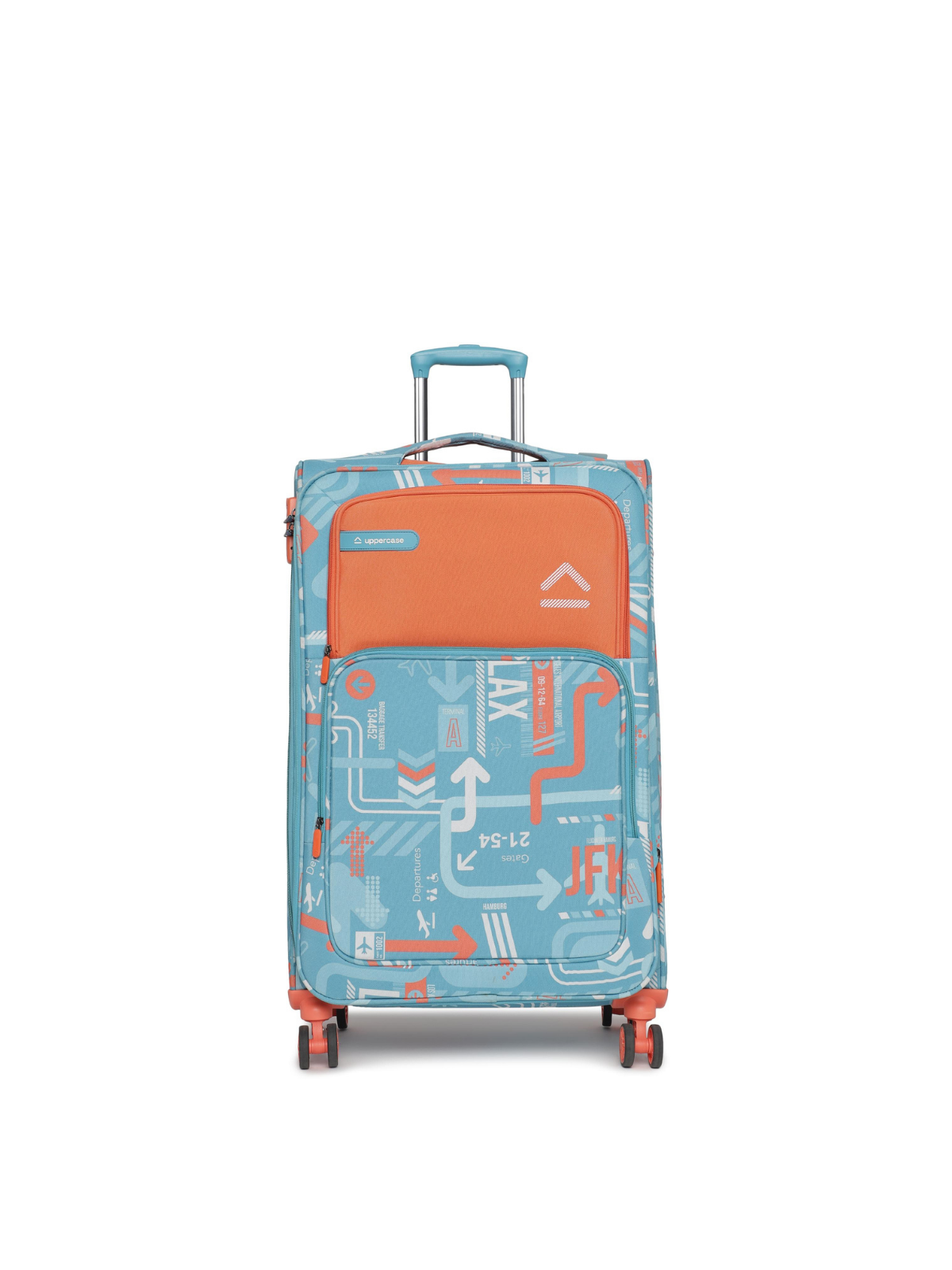Medium Size Trolley Bag Price Medium Size Blue Trolley Bag
