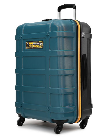Cargo Teal Large Trolley