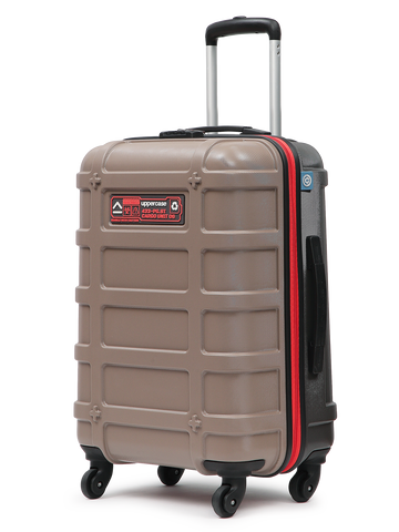 Cargo Taupe Medium Trolley