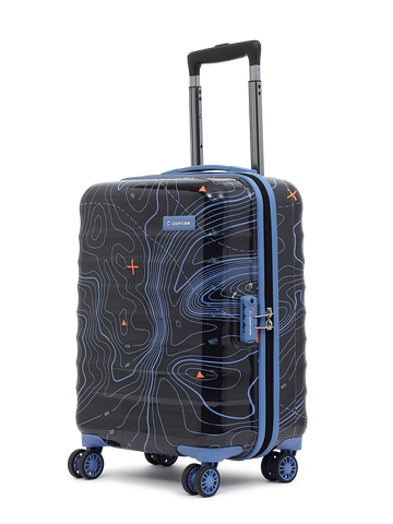 Topo Black Cabin Trolley