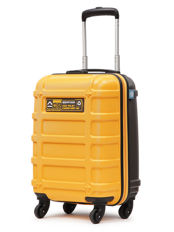 Cargo Yellow Cabin Trolley