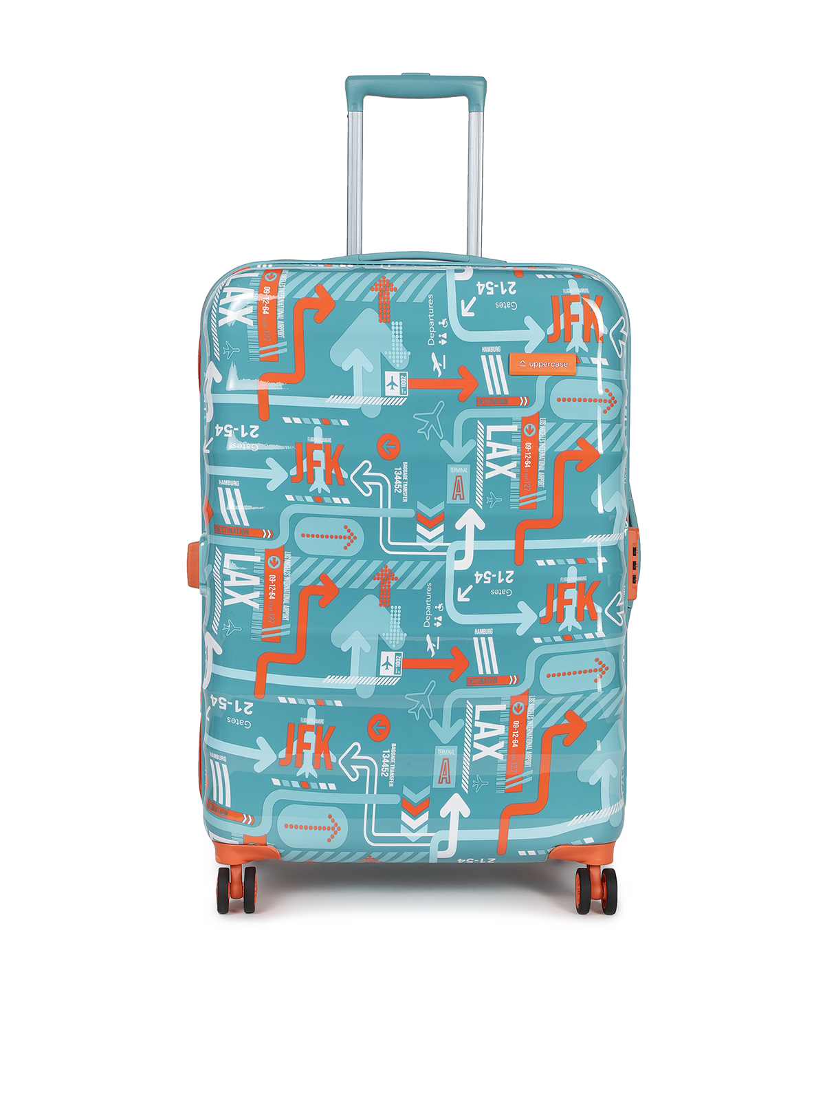 Locking bags for international travel sales