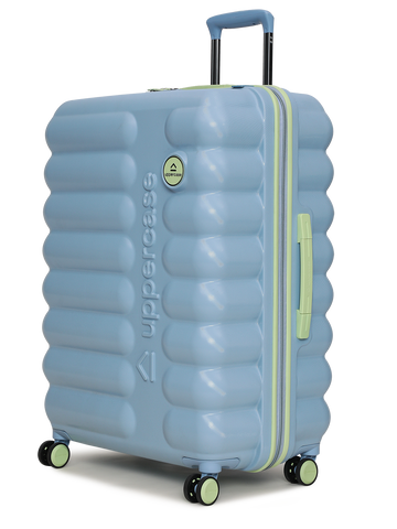 Astro Powder Blue Large Trolley