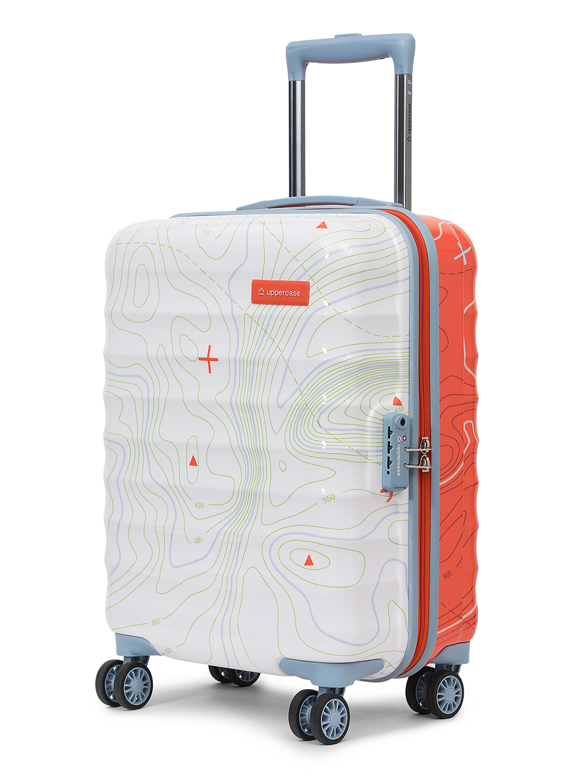 Small cabin bags on wheels shop