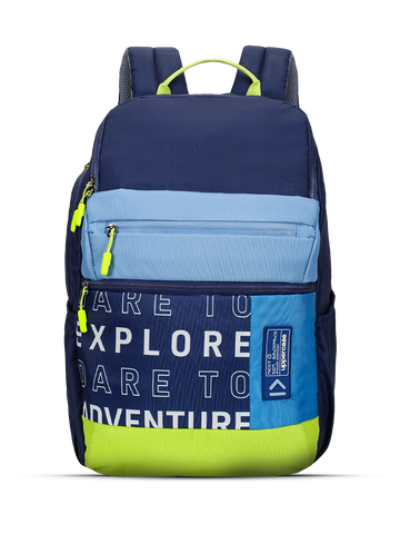 Campus 03 2024 Blue Backpack