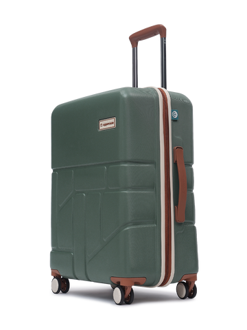 Rock Green Medium Trolley