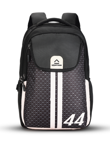 Pixel 03 2025 Black Backpack