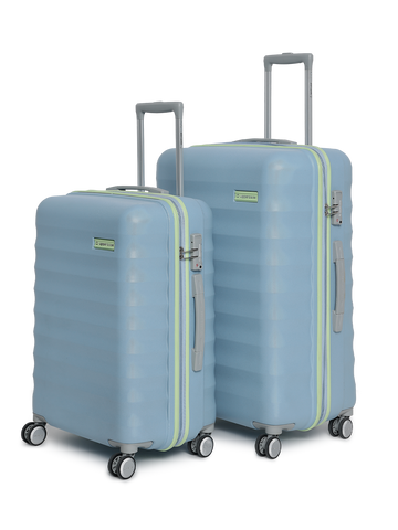 Striker Powder Blue Set of 2 (M+L) Trolley