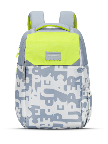 Campus 05 2024 Grey Backpack