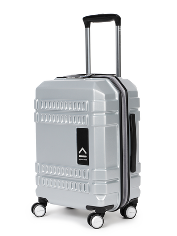 Bullet Silver Cabin Trolley