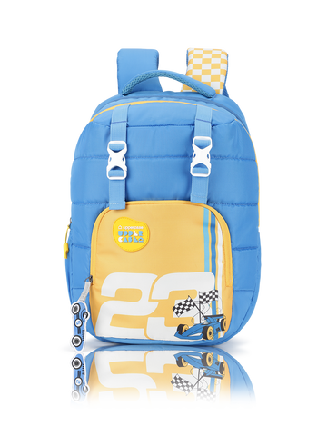 Sprout 02 2024 Blue Backpack