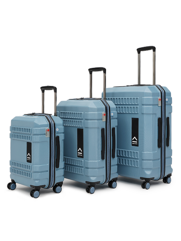 Bullet Blue Set of 3 (S+M+L) Trolley