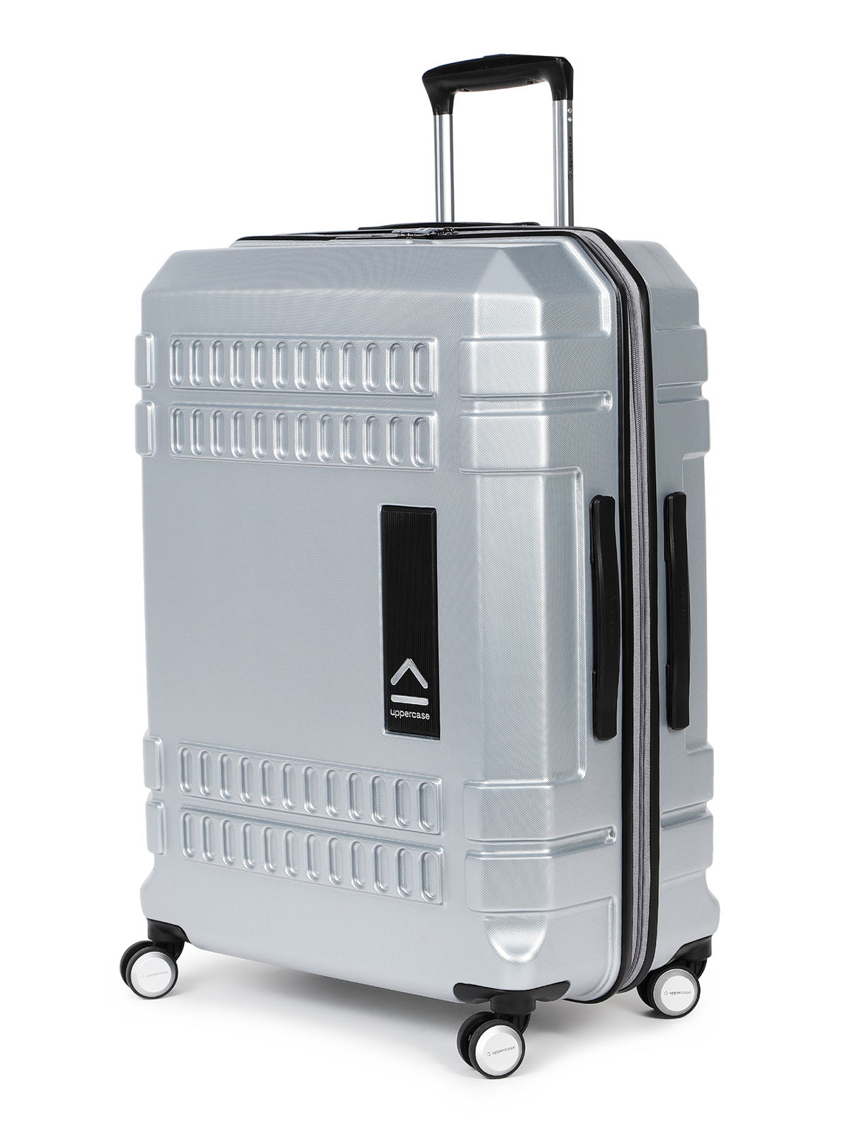 Large suitcase with tsa lock sales