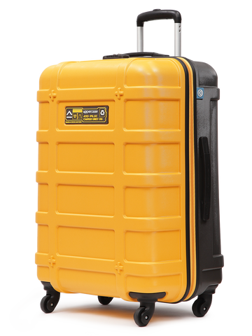 Cargo Yellow Large Trolley