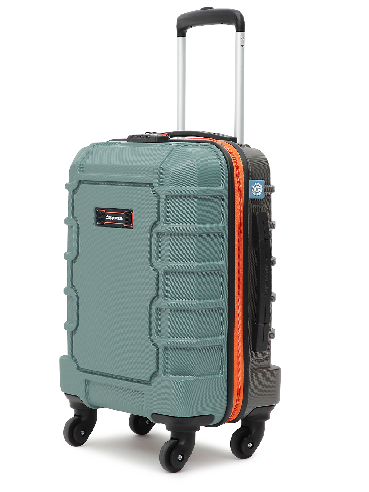 Small cabin trolley bag shop